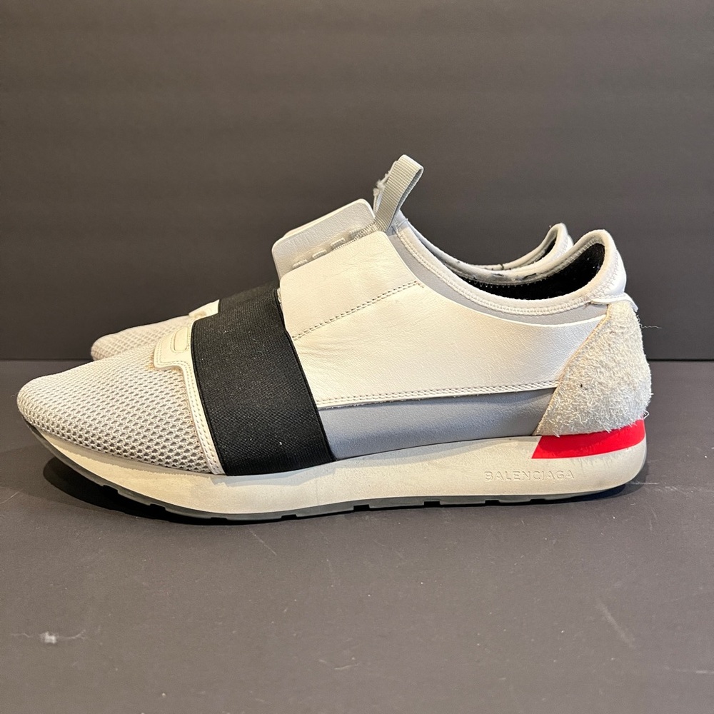 Balenciaga Race Runner Sneaker - Picture 2 of 9